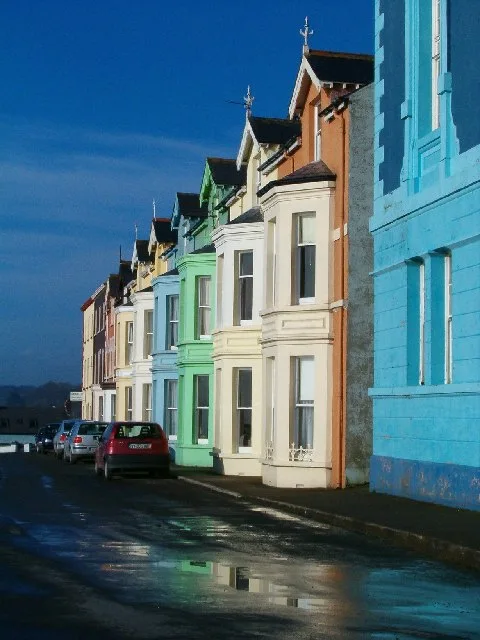 View of Moville