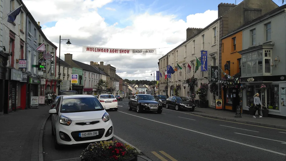 View of Mullingar
