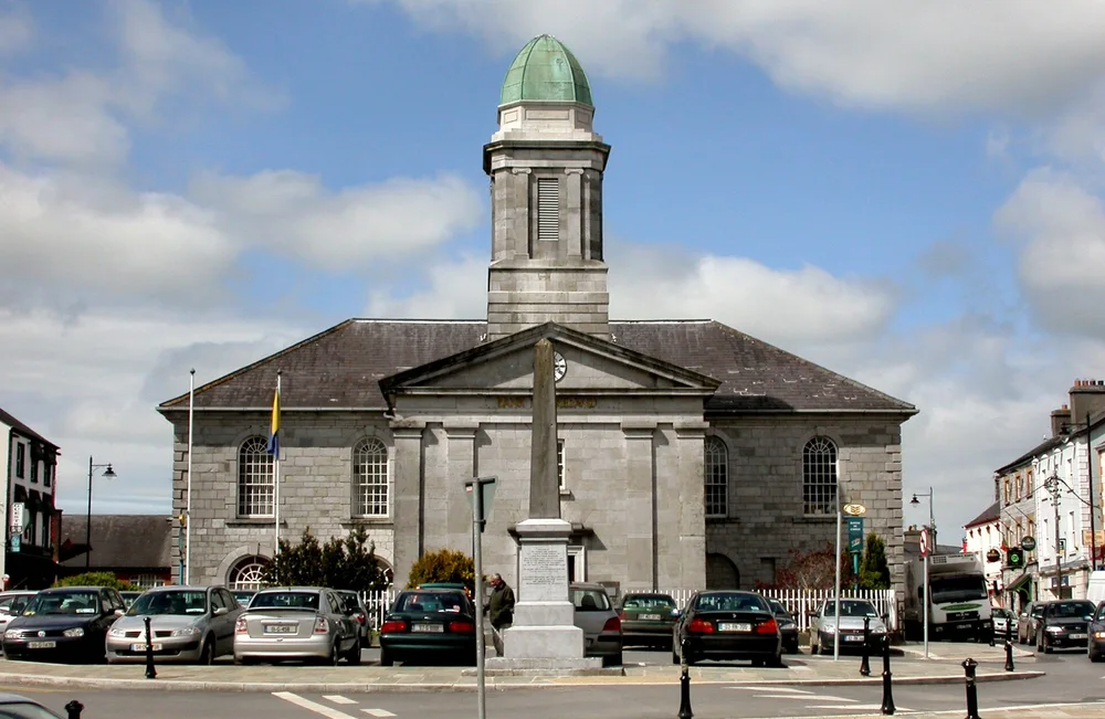 View of Roscommon