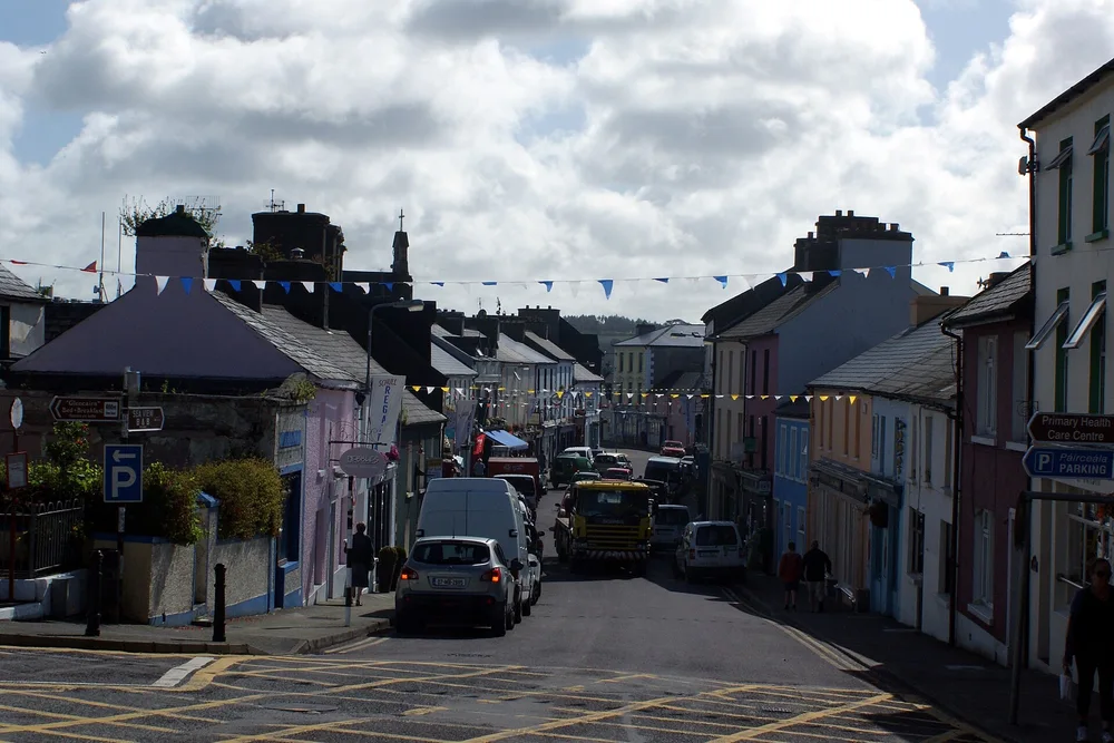 View of Schull