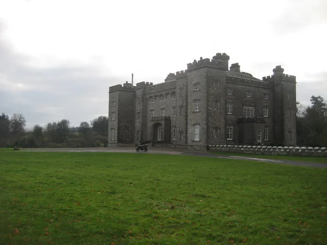 View of Slane