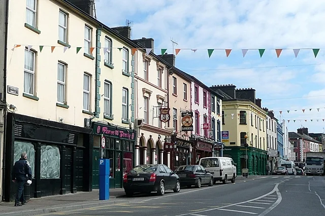 View of Tipperary