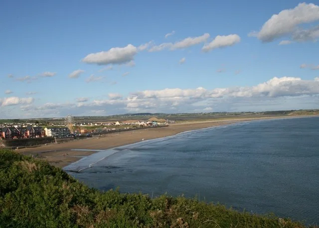 View of Tramore