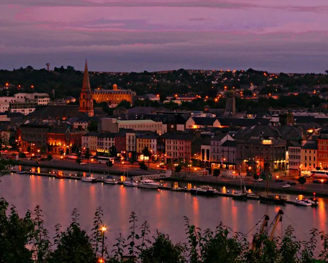 View of Waterford