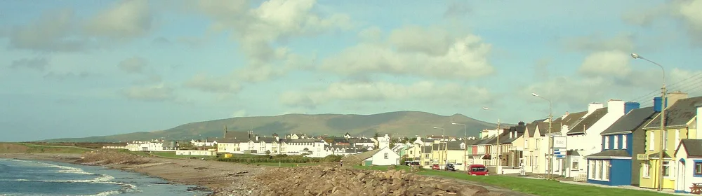 View of Waterville
