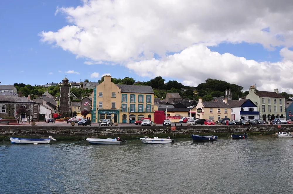 View of Youghal