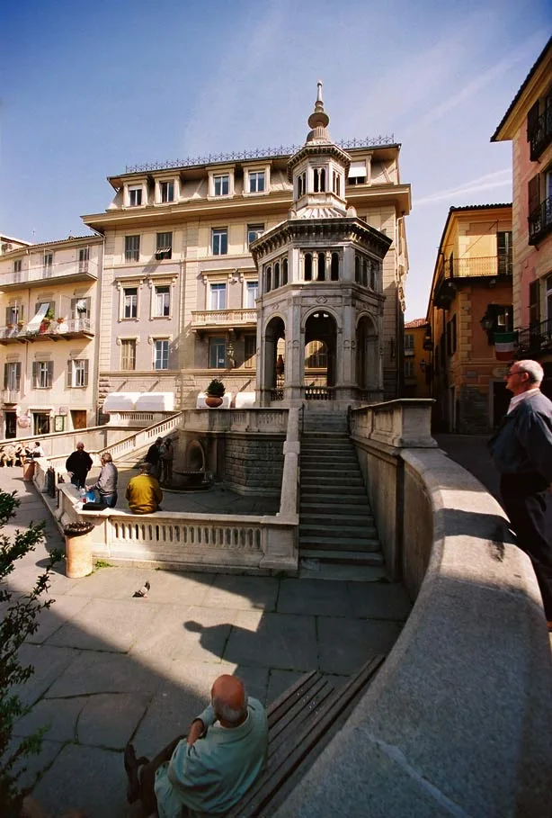 View of Acqui Terme