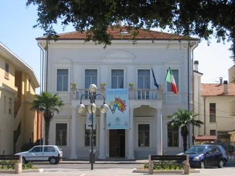 View of Alba Adriatica