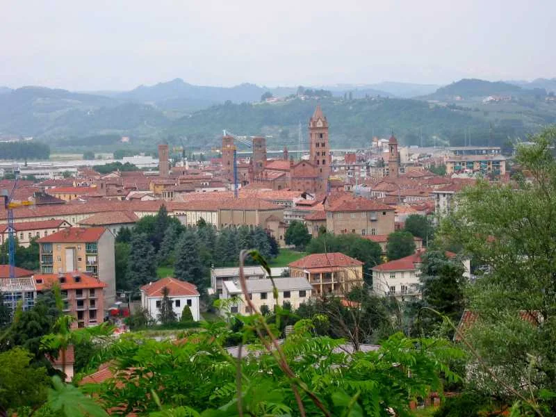 View of Alba