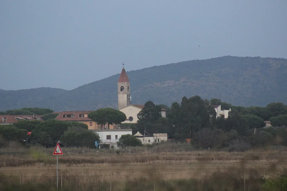 View of Albinia