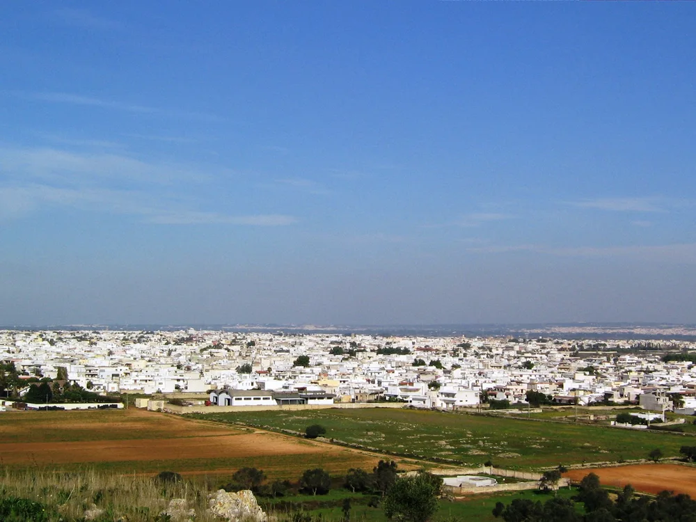 View of Alliste