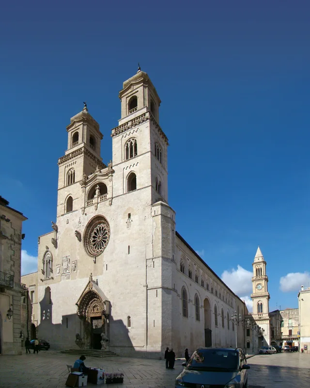 View of Altamura