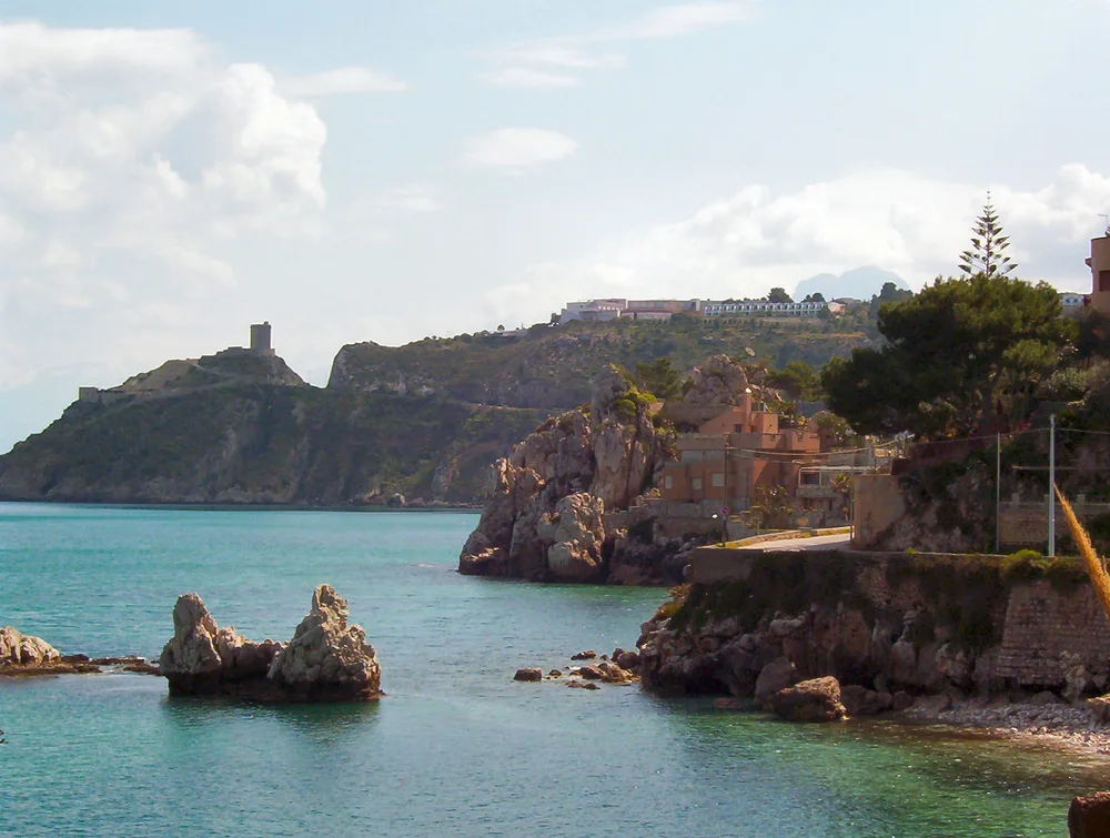 View of Altavilla Milicia