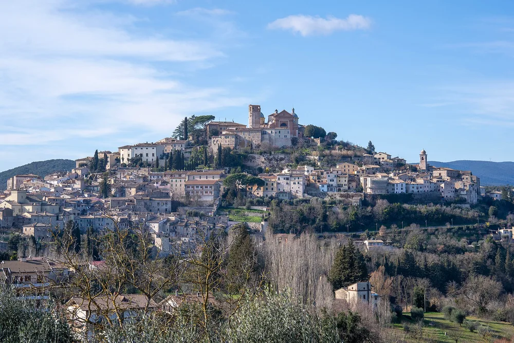 View of Amelia