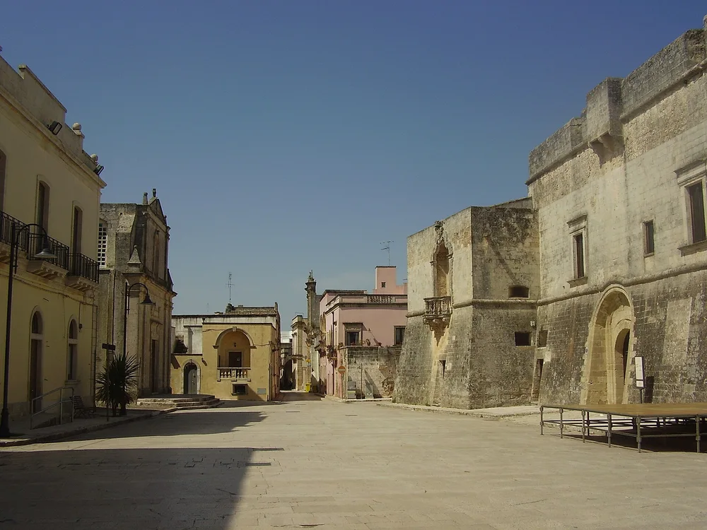 View of Andrano
