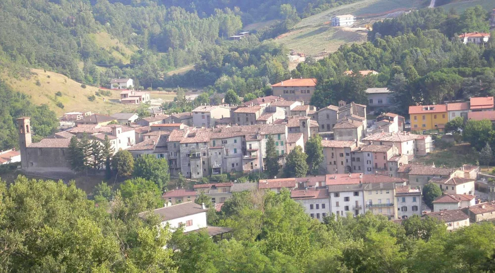 View of Apecchio