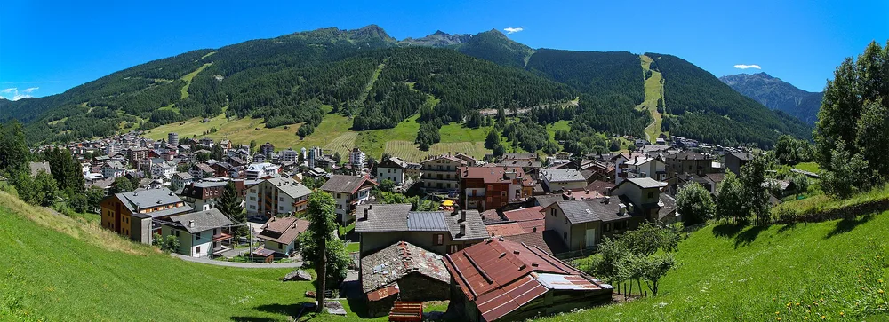 View of Aprica