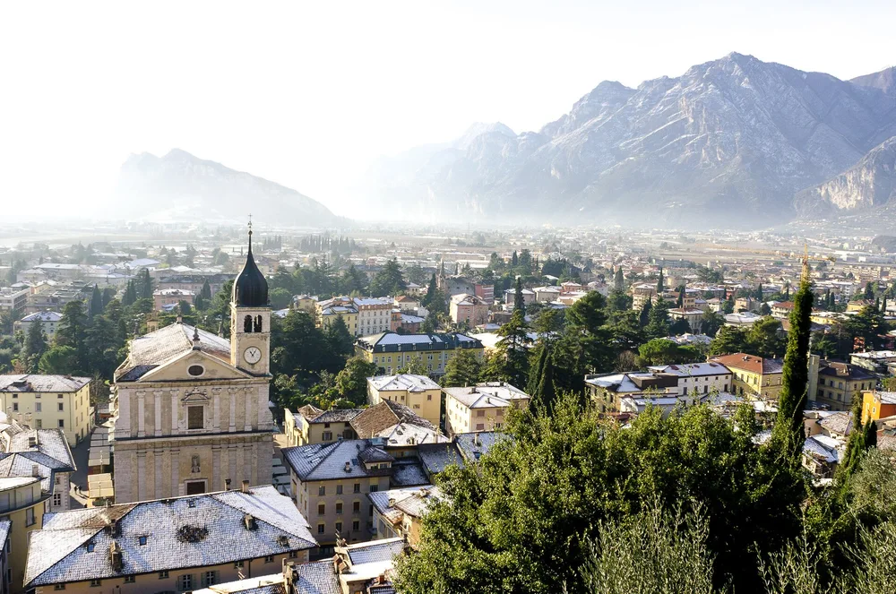 View of Arco