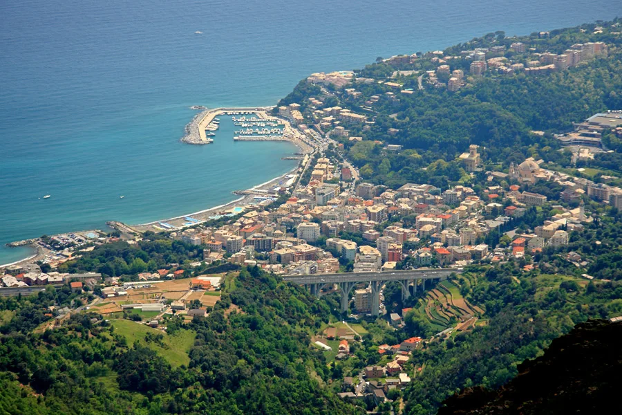View of Arenzano