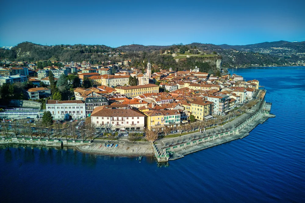 View of Arona