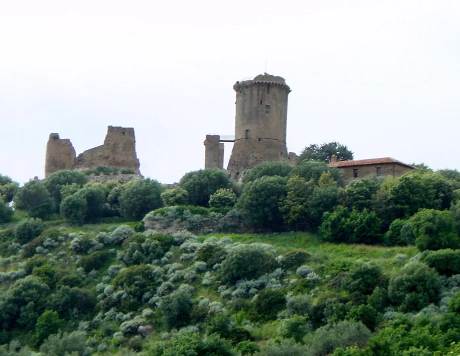 View of Ascea