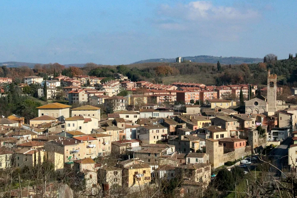 View of Asciano