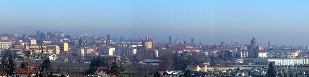 View of Asti