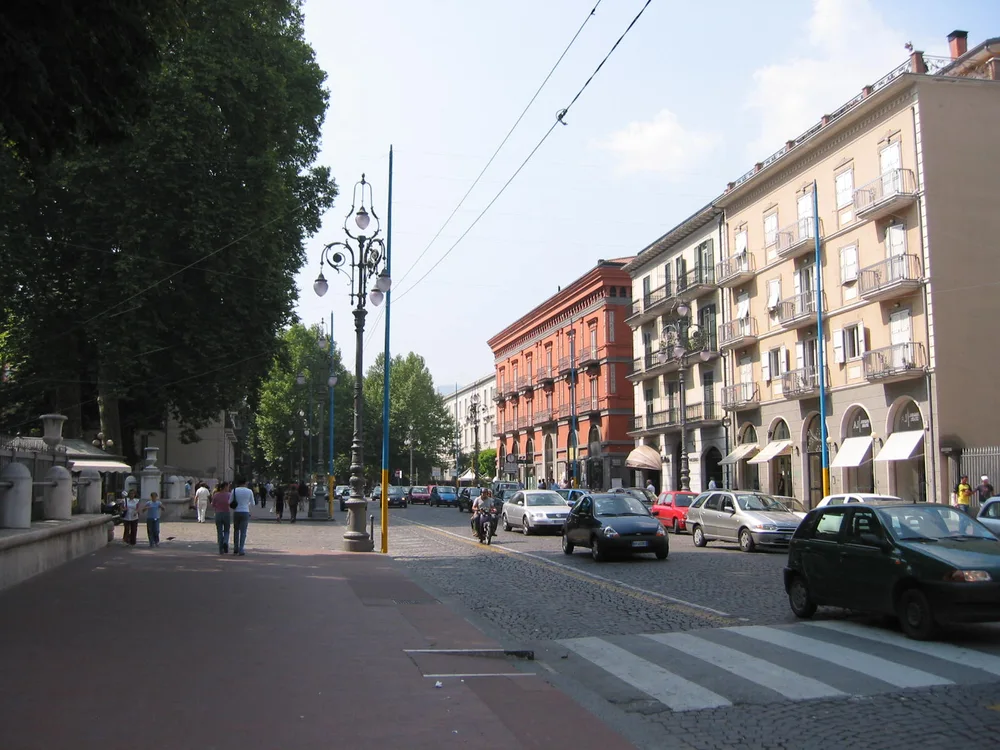 View of Avellino