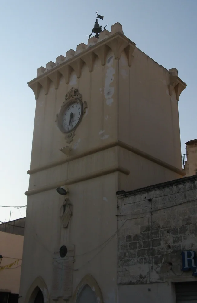 View of Avetrana