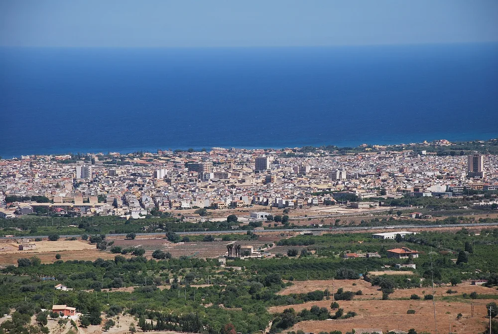 View of Avola