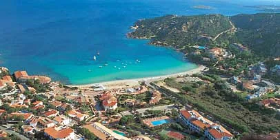 View of Baja Sardinia