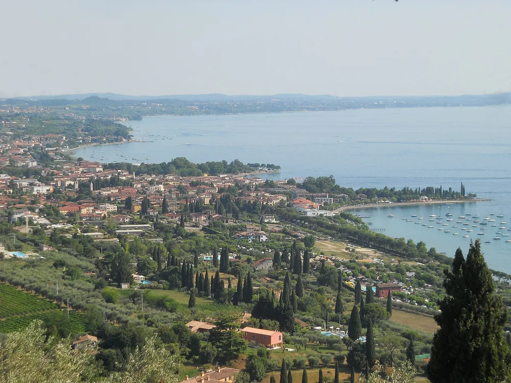 View of Bardolino