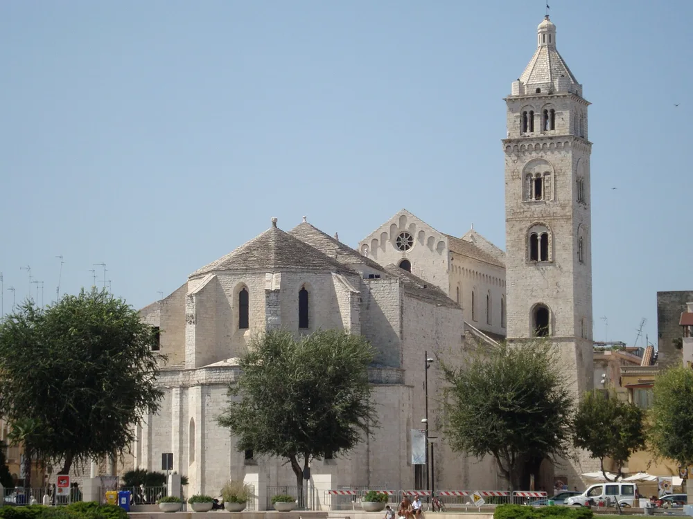 View of Barletta