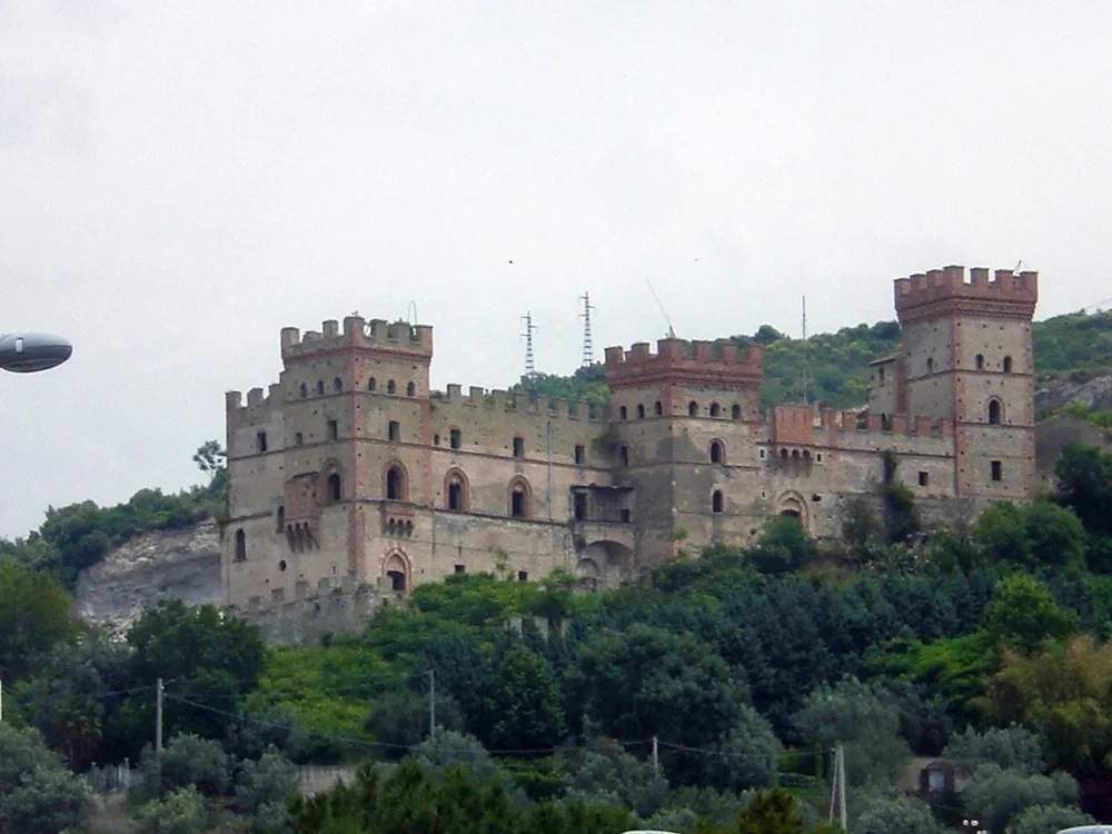 View of Battipaglia