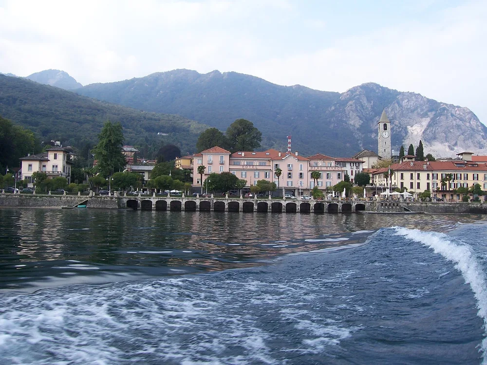 View of Baveno
