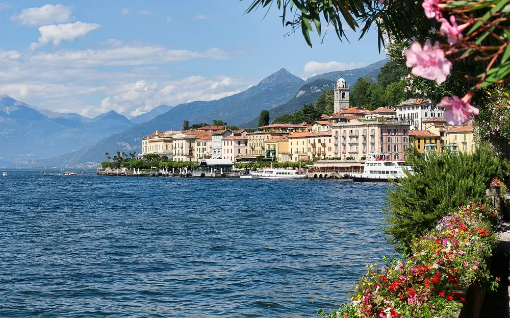 View of Bellagio