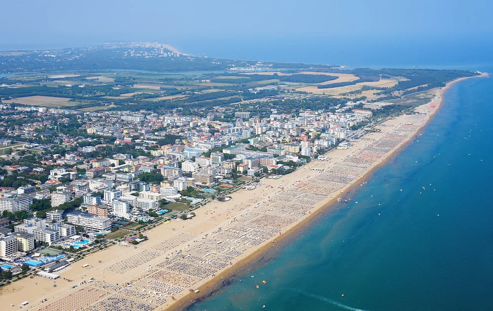 View of Bibione