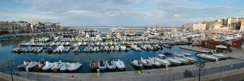 View of Bisceglie