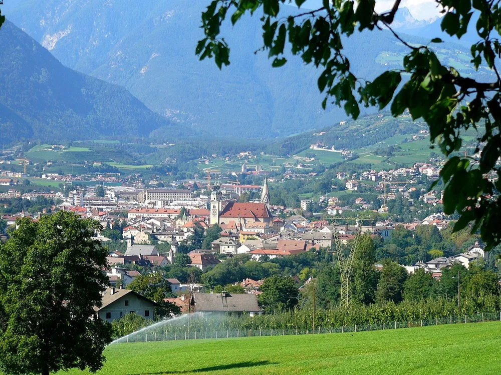 View of Bressanone