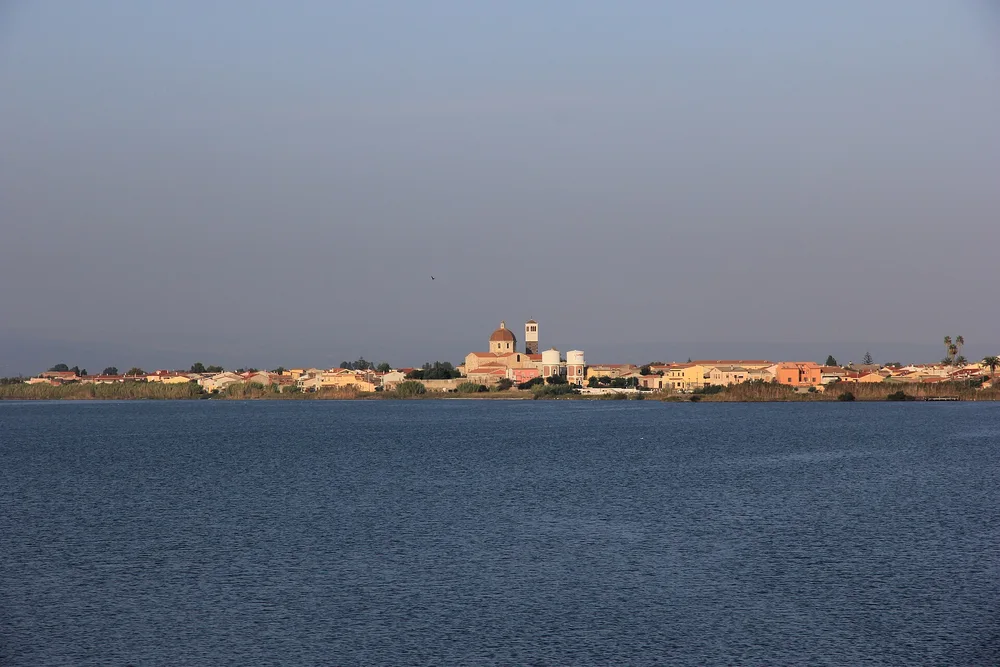 View of Càbras