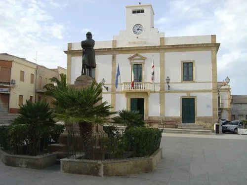 View of Calasetta