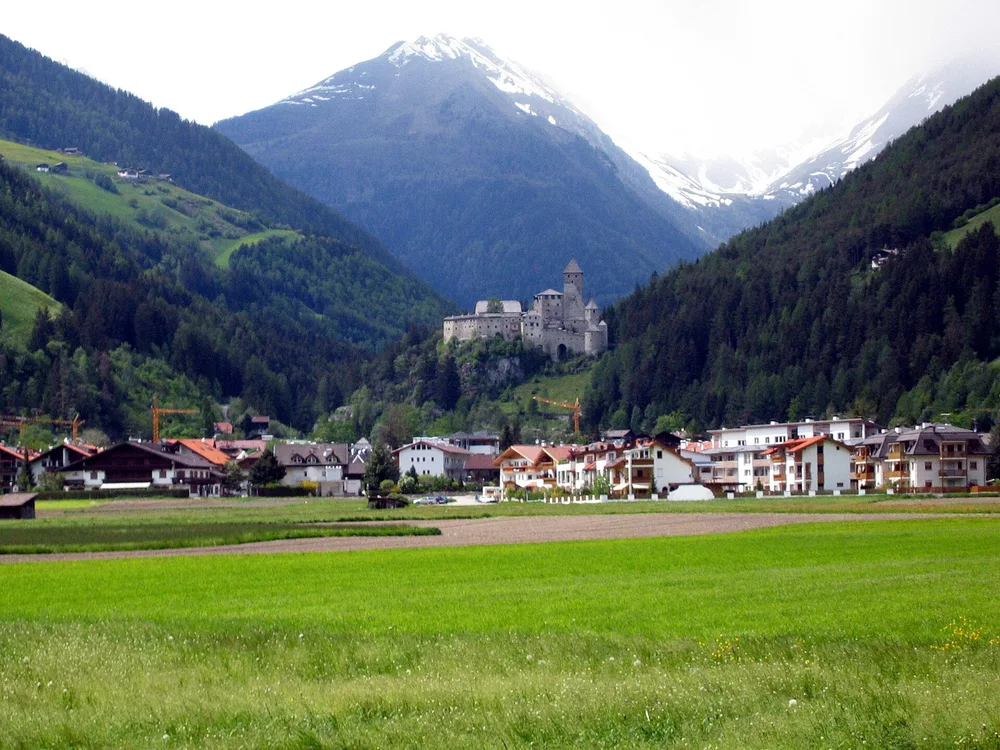 View of Campo Tures