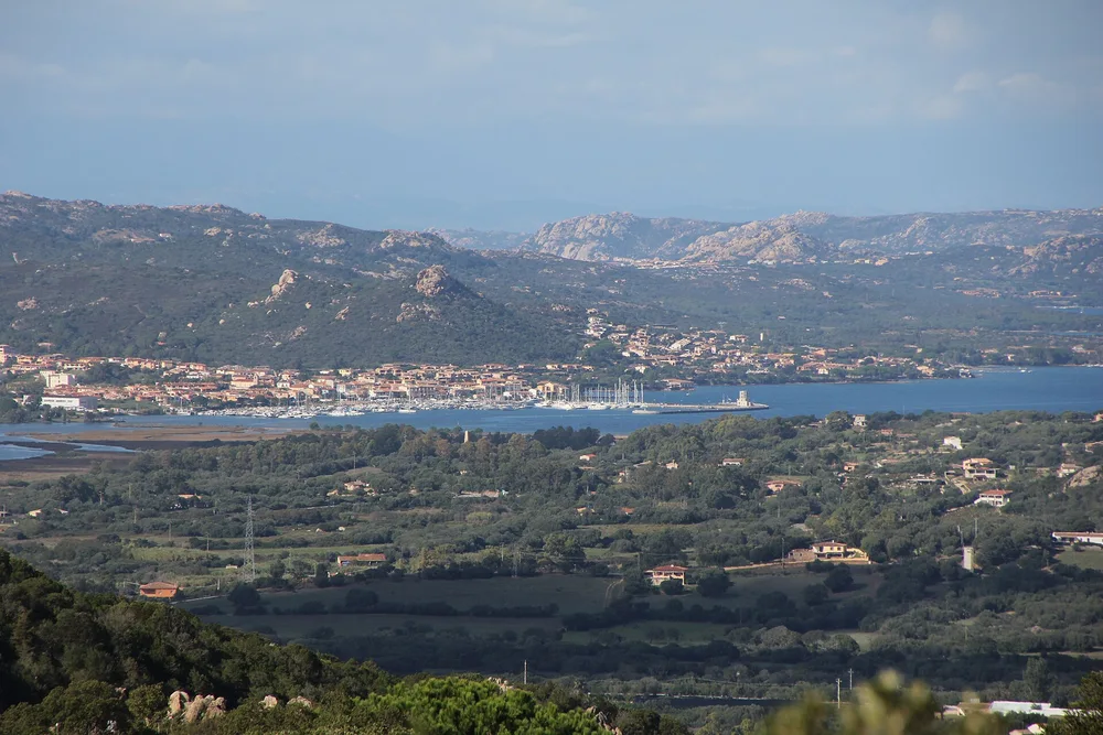 View of Cannigione