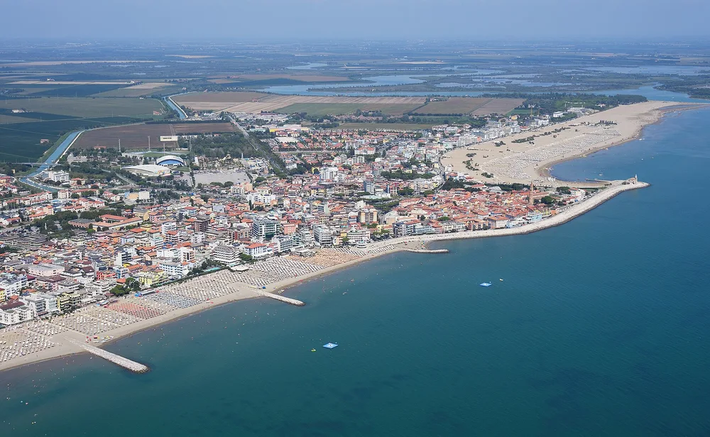 View of Caorle
