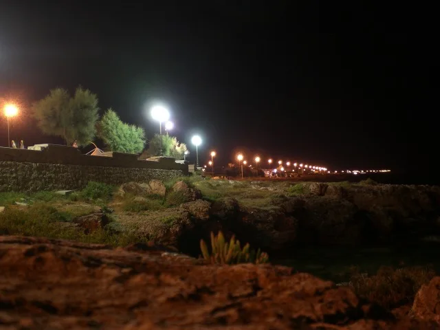 View of Capilungo