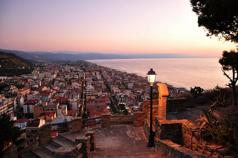 View of Capo dʼOrlando