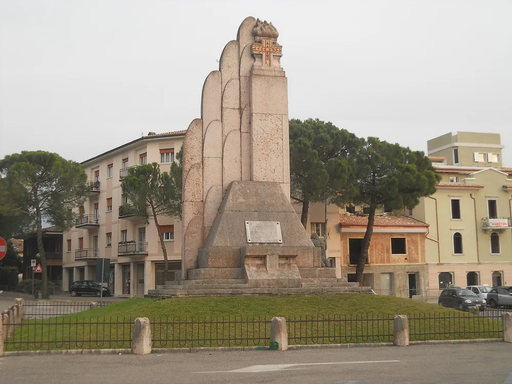 View of Caprino Veronese