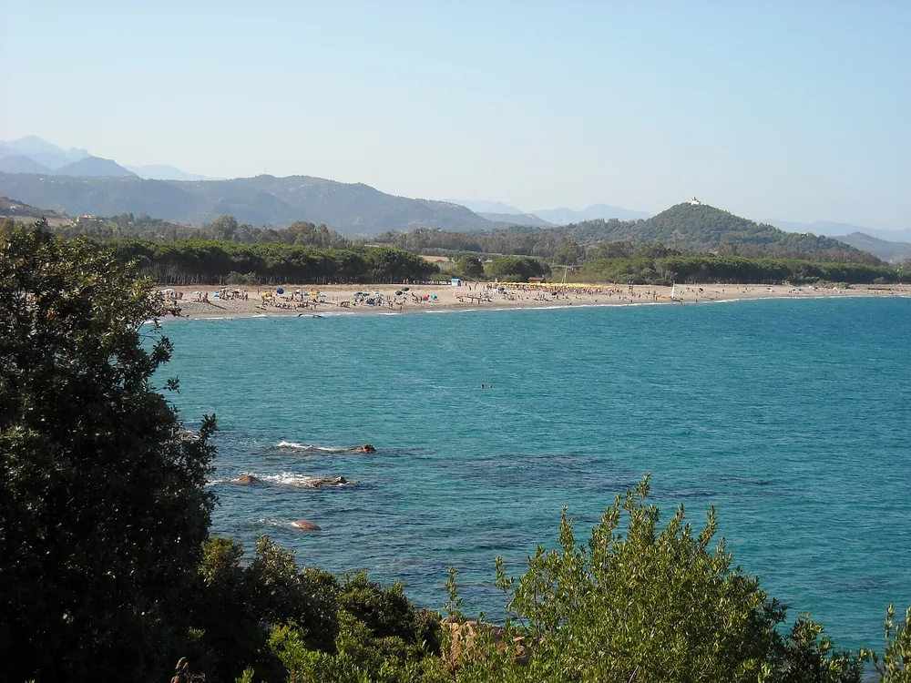 View of Cardedu
