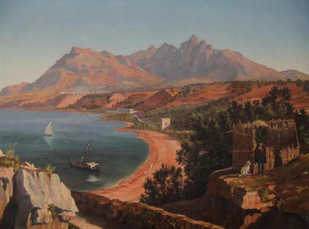 View of Casteldaccia