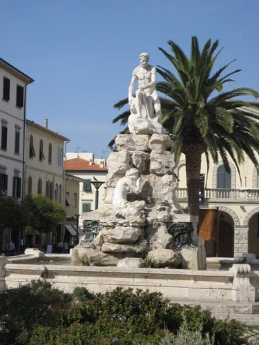 View of Cecina